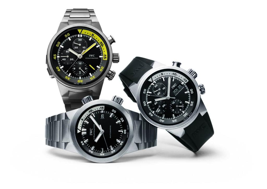 AquatimerMinuteMemoryAutomaticChronoAuto
